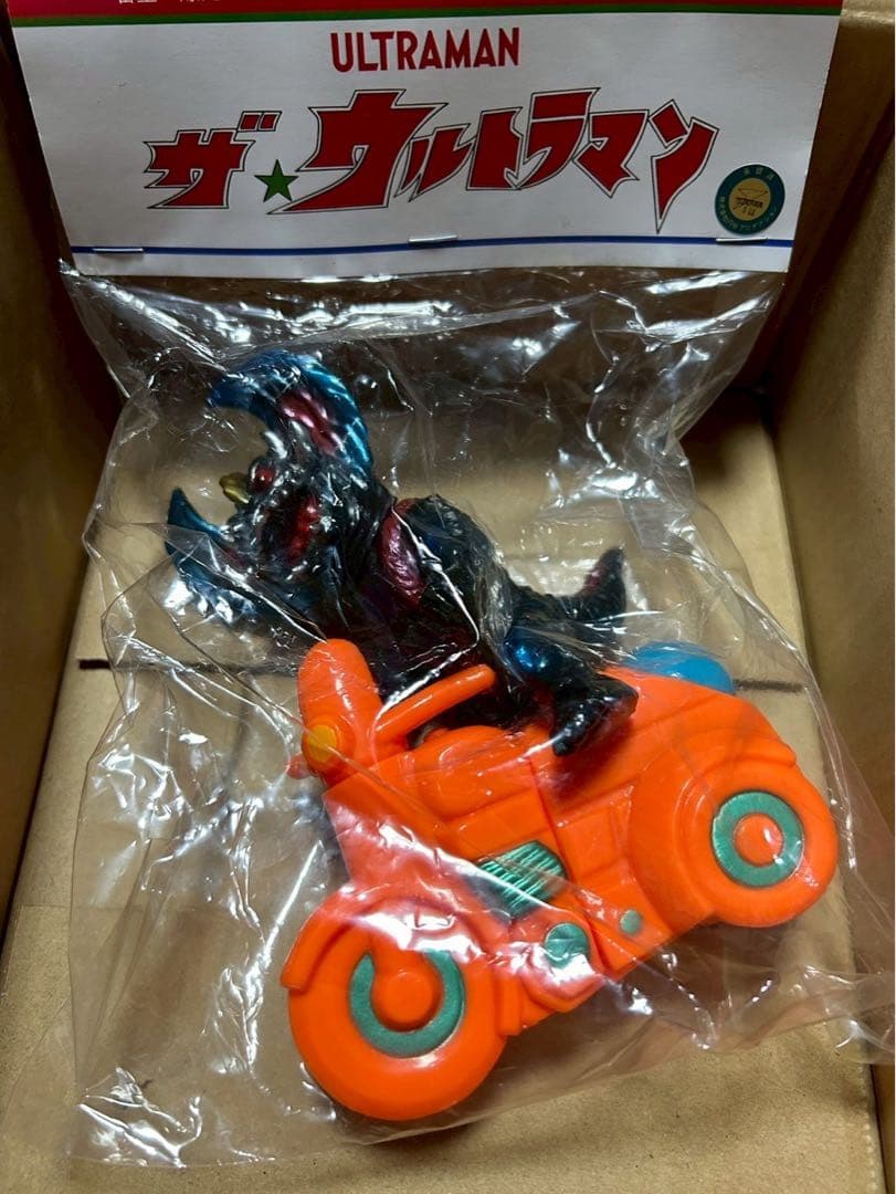 一番星 爆走！処刑怪獣 マクダター REALHEAD 真頭玩具 リアルヘッド 一番星 爆走！処刑怪獣 マクダター REALHEAD 真頭玩具 リアルヘッド 一