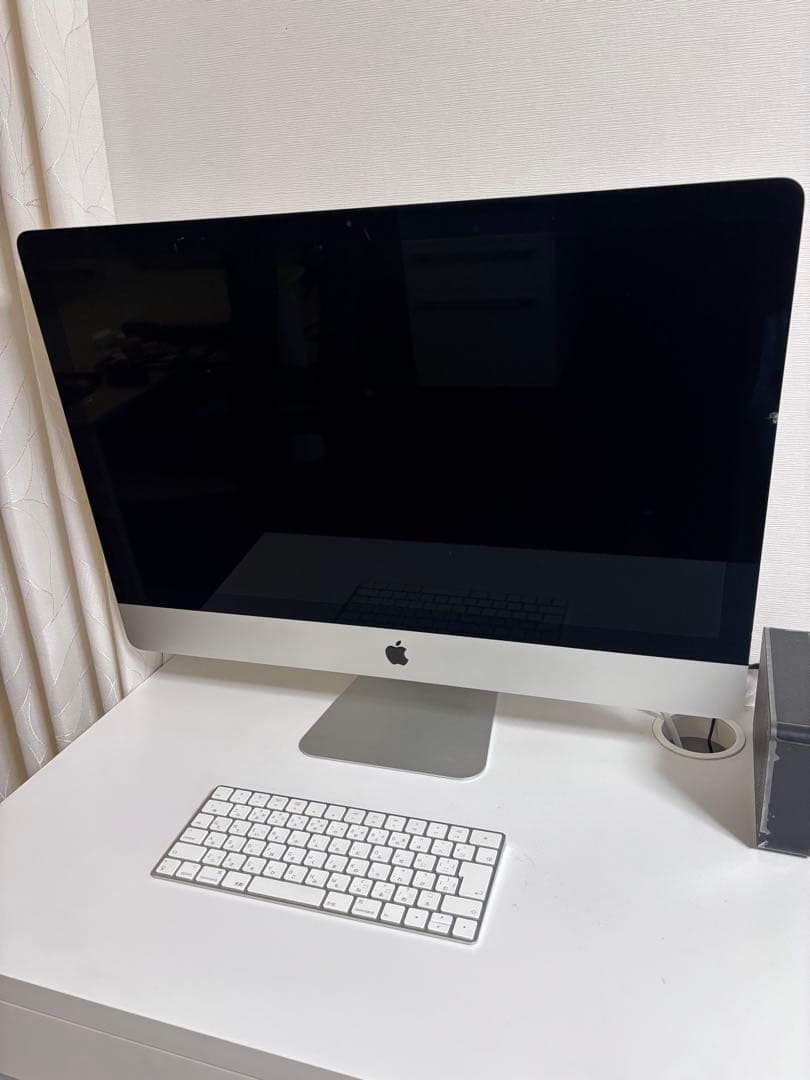 【※即購入禁止‼︎】iMac 27インチ Retina 5K (2017) Apple iMac 27