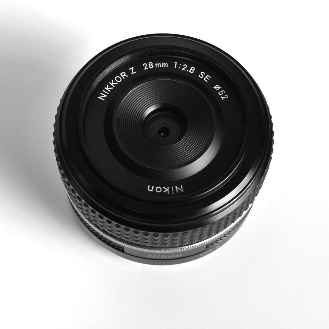 レンズ(単焦点) Nikkor Z 28mm SE (Special Edition) Nikon NIKKOR Z 28mm f/2.8 (SE) | Mirrorless Lenses | Nikon USA