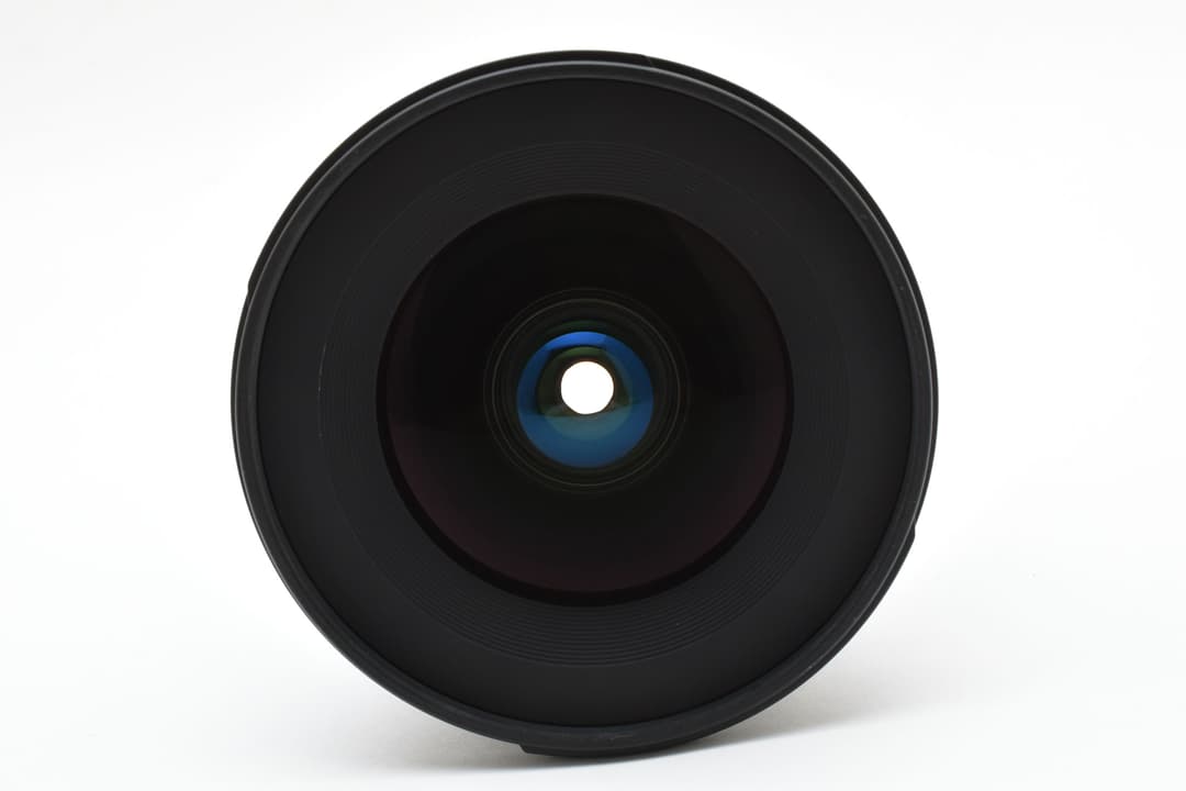 未使用に近い Nikon AF 18-35mm F3.5-4.5 D #8927