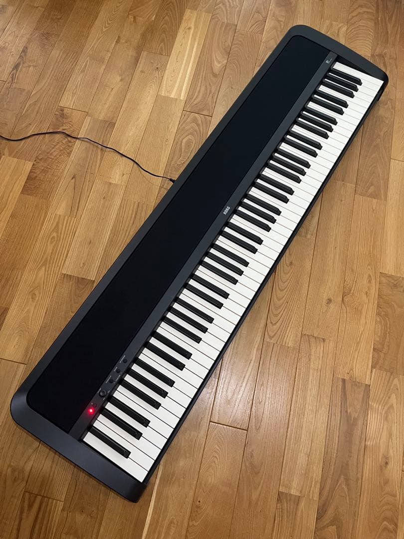 KORG B1 電子ピアノ　2019年製　引き取り限定 B1 - DIGITAL PIANO | KORG (Japan)
