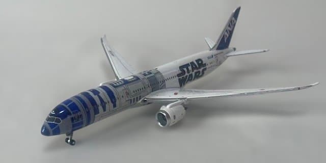 航空機・ヘリコプター ANA B787-9 STARWARS JA873A c3cZENkEM9Up36iamaTMG6.jpg@jpg