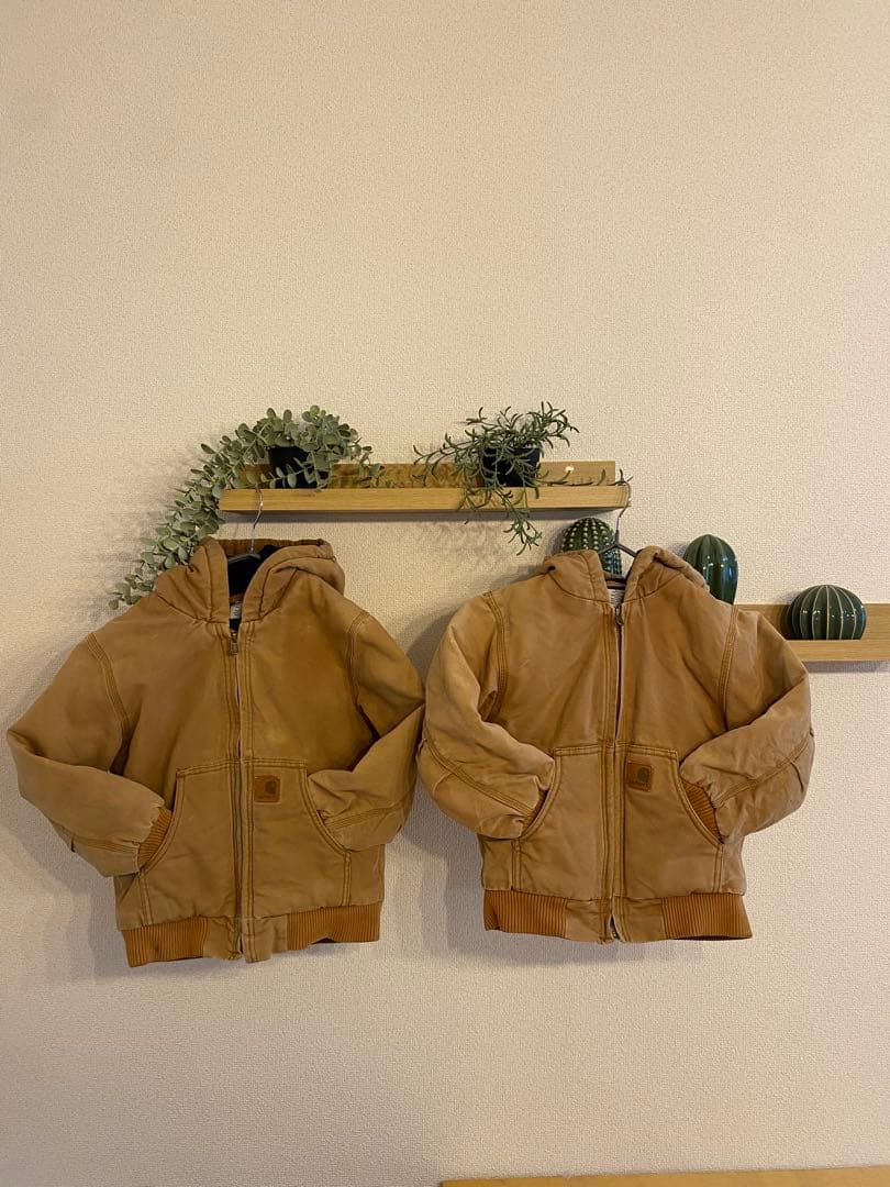 【セット　バラ売りも可　】Carhartt キッズアクティブジャケット 楽天市場】CARHARTT KIDS カーハートキッズ アクティブジャケット