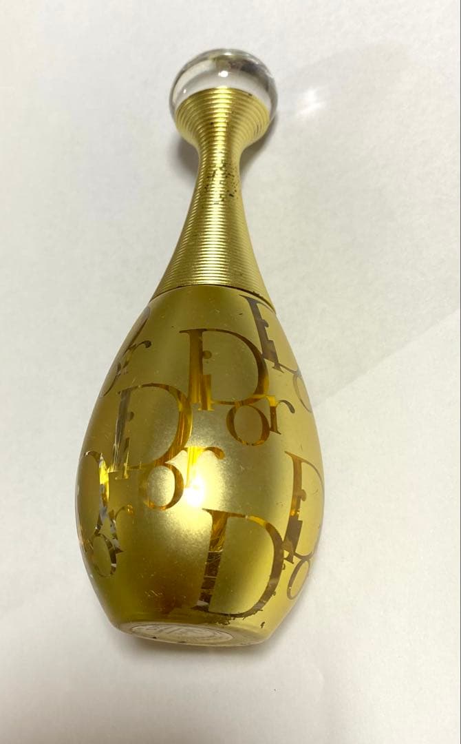 フランス香水Dior J'adore 限定版 50ml j'adore 並行輸入品 送料無料 クリスチャンディオール ジャドール オー