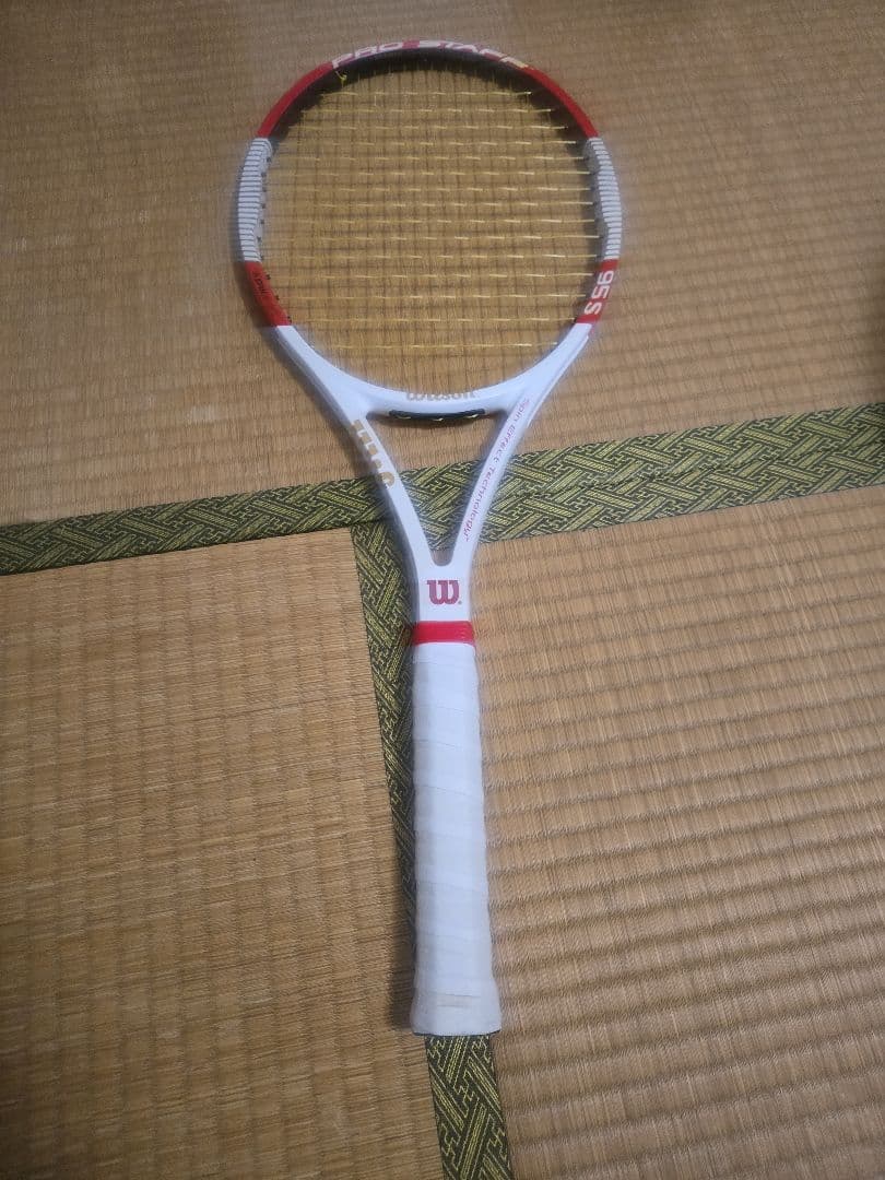 ピ*ス様 ウィルソン プロスタッフ ラケット Wilson Pro Staff PRO STAFF 97 V14 by Wilson Japan Racquet online - ウイルソン公式