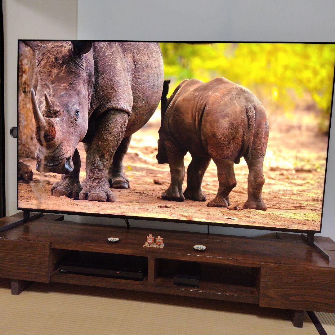 ❰miniLED❱ソニーXRJ-75X95K(24年式) Amazon | ソニー 75V型 4K 液晶 テレビ ブラビア XRJ-75X95K Mini LED