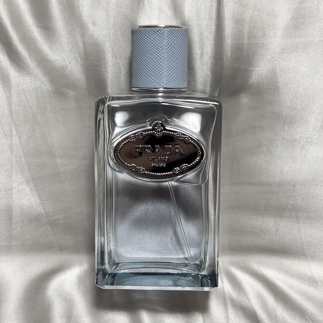 香水(ユニセックス) PRADA INFUSION D'AMANDE EDP インフュージョン ドゥ プラダ フルール オランジュ｜プラダ