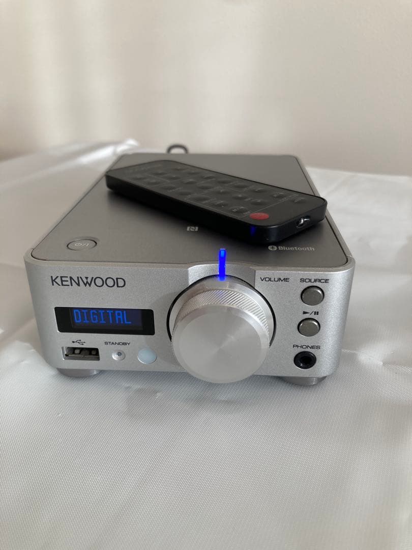 KENWOOD インテグレーテッドアンプ KA-NA7 リモコン付き Amazon.co.jp: ケンウッド アンプ ハイレゾ対応 Kシリーズ KA-NA7