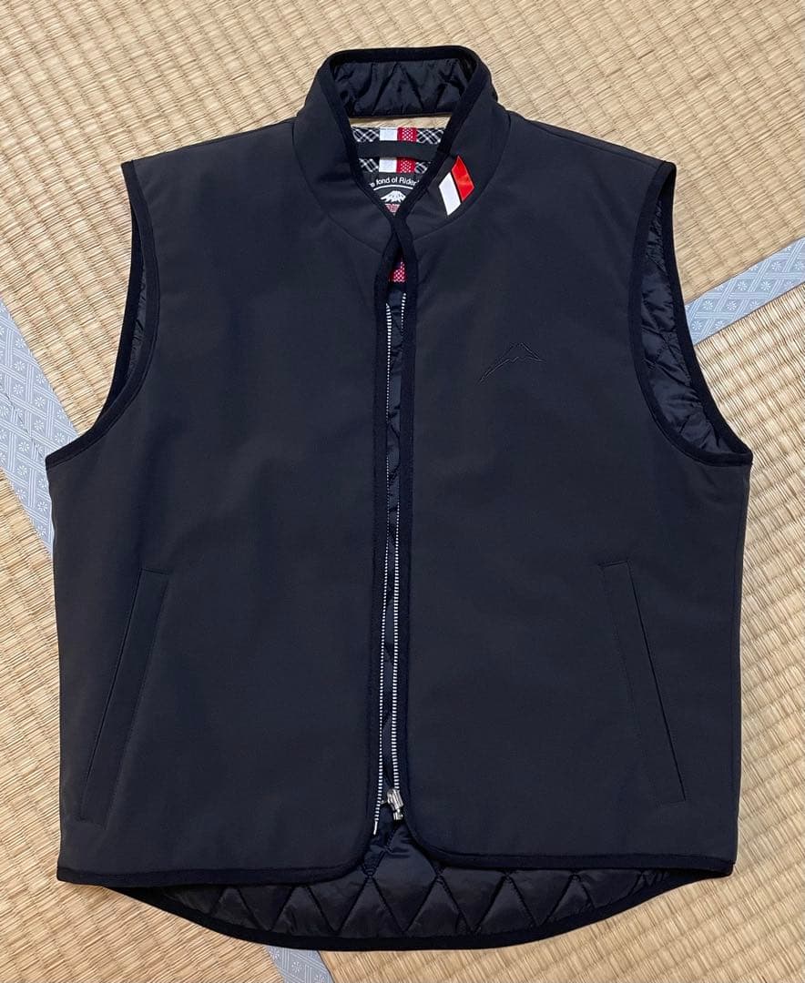ふ*こ様 KUSHITANI(クシタニ) K-1332 ミッドインナーベスト メ 中古買取】クシタニ MIDインナーベスト サイズL 買取しました