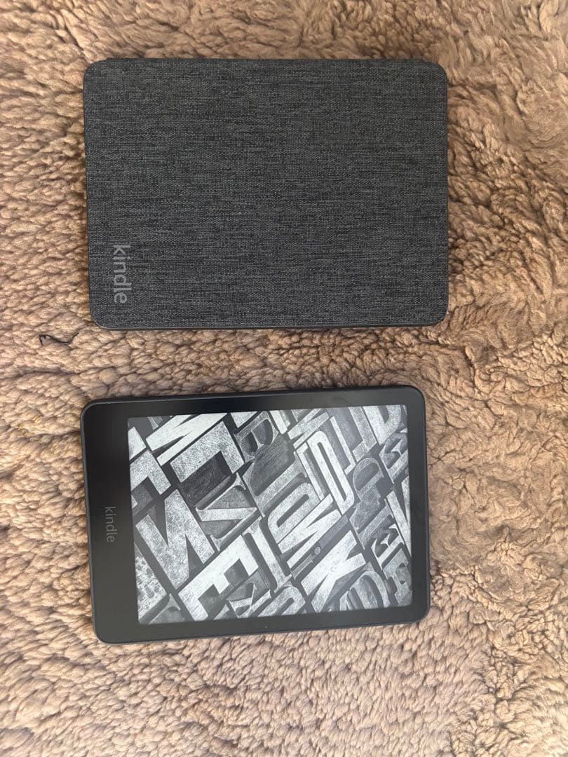Kindle paperwhite 第12世代　純正ケース付き Amazon.co.jp: 【Kindle Paperwhite 第12世代・Kindle Colorsoft用