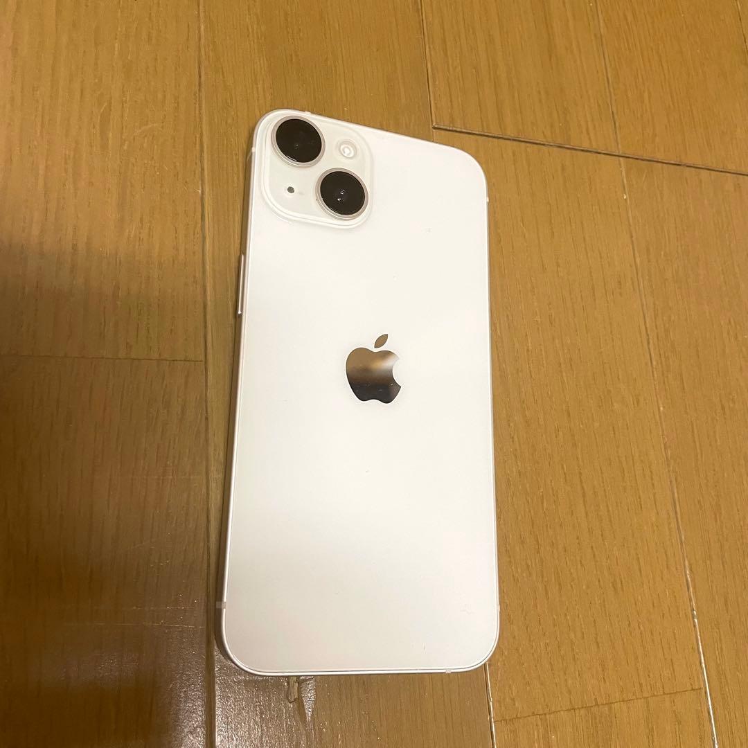 iPhone14 本体 256 SIMフリー ホワイト 美品 【値引き不可】 iPhone 14｜価格比較・SIMフリー・最新情報 - 価格.com