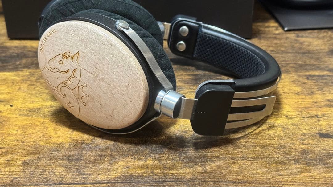 TAGO STUDIO T3-01 IM@S-CG ヘッドホン