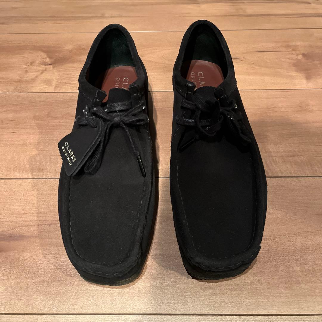 kj さん専用　CLARKS wallabee Clark Wallabee | PURPLE GRE – Paragon Sports