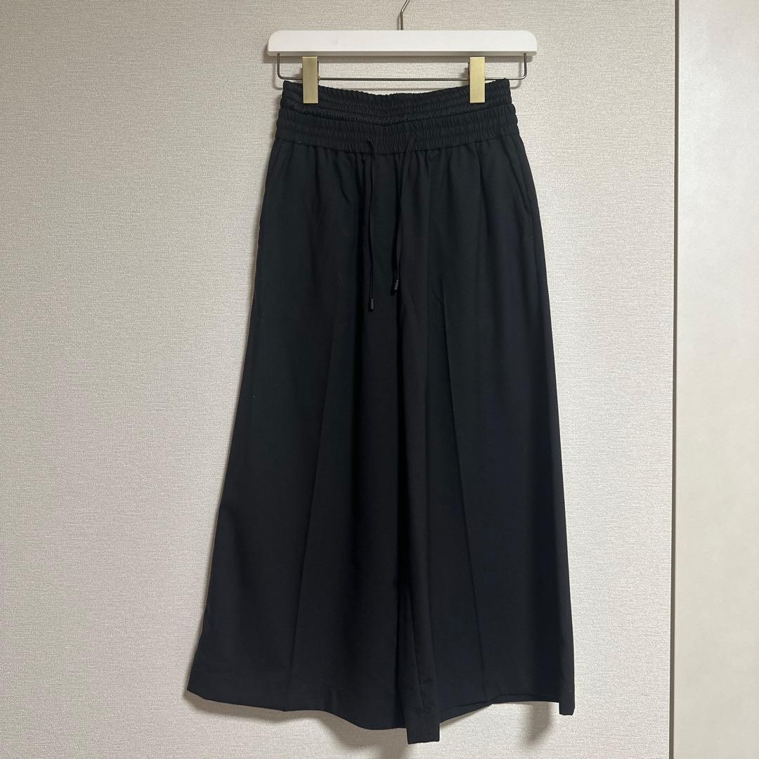 ロエベ　XSサイズ　ワイドシルエットパンツ ロエベ XSサイズ ワイドシルエットパンツ ロエベ XSサイズ ワイド