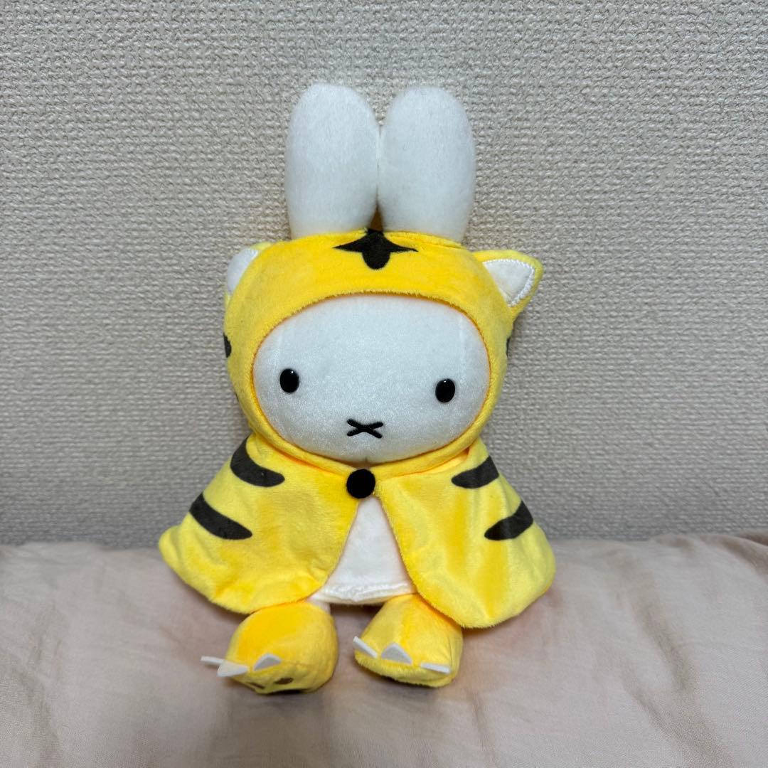 干支ミッフィー ぬいぐるみ とら ○miffystyle＆キデイランド先行発売商品のお知らせ○ 10月23日(土
