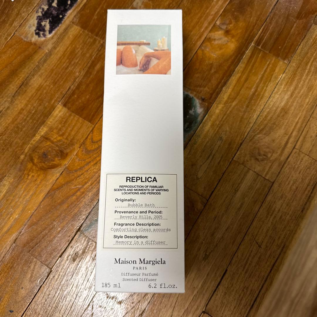 ねこ　マルジェラMaisonMargiela REPLICAデュフューザー Amazon.com: Maison Margiela - Replica - from The Garden Diffuser