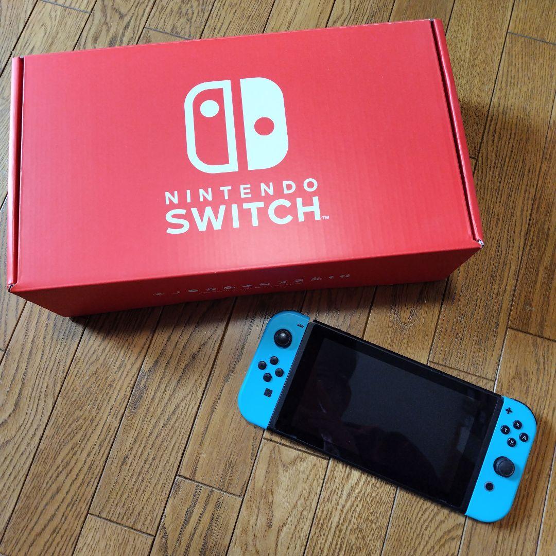 【2017年発売、欠品無し】Nintendo Switch 初代 NINTENDO / 任天堂|SWITCH初期モデル|【ハードオフ公式通販】オフ