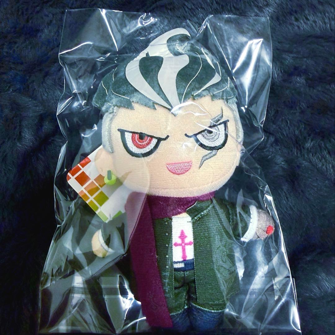 田中眼蛇夢 ボールチェーン付ぬいぐるみ ダンガンロンパ1・2 Reload