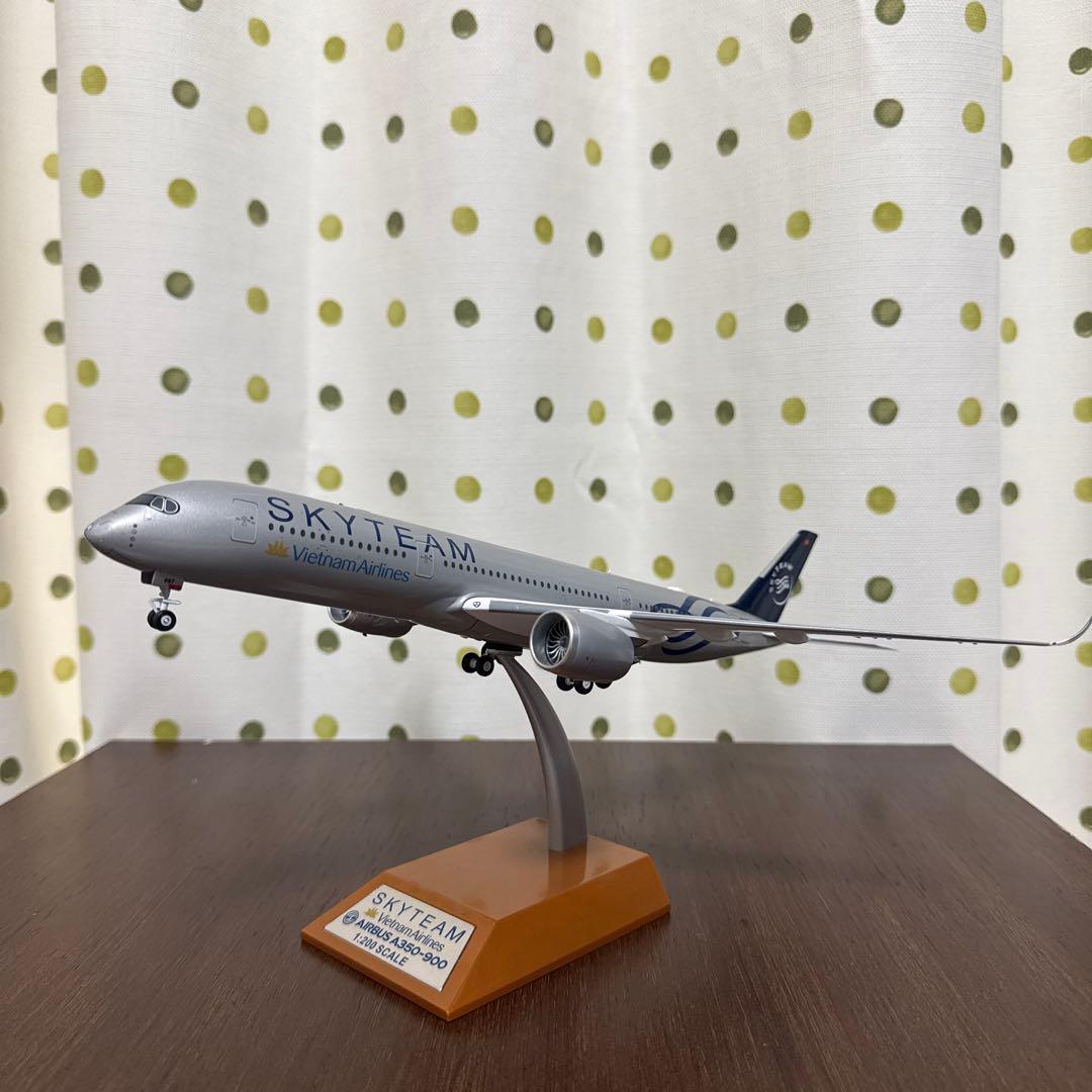 ベトナム航空.A350-900.1/200モデル ベトナム航空、セントレア路線にエアバスA350-900を期間限定で投入