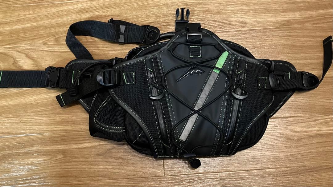 クシタニ✖️カワサキ　限定ヒップバック SUZUKI×KUSHITANI コラボ ヒップバッグ – オートリメッサ S-MALL