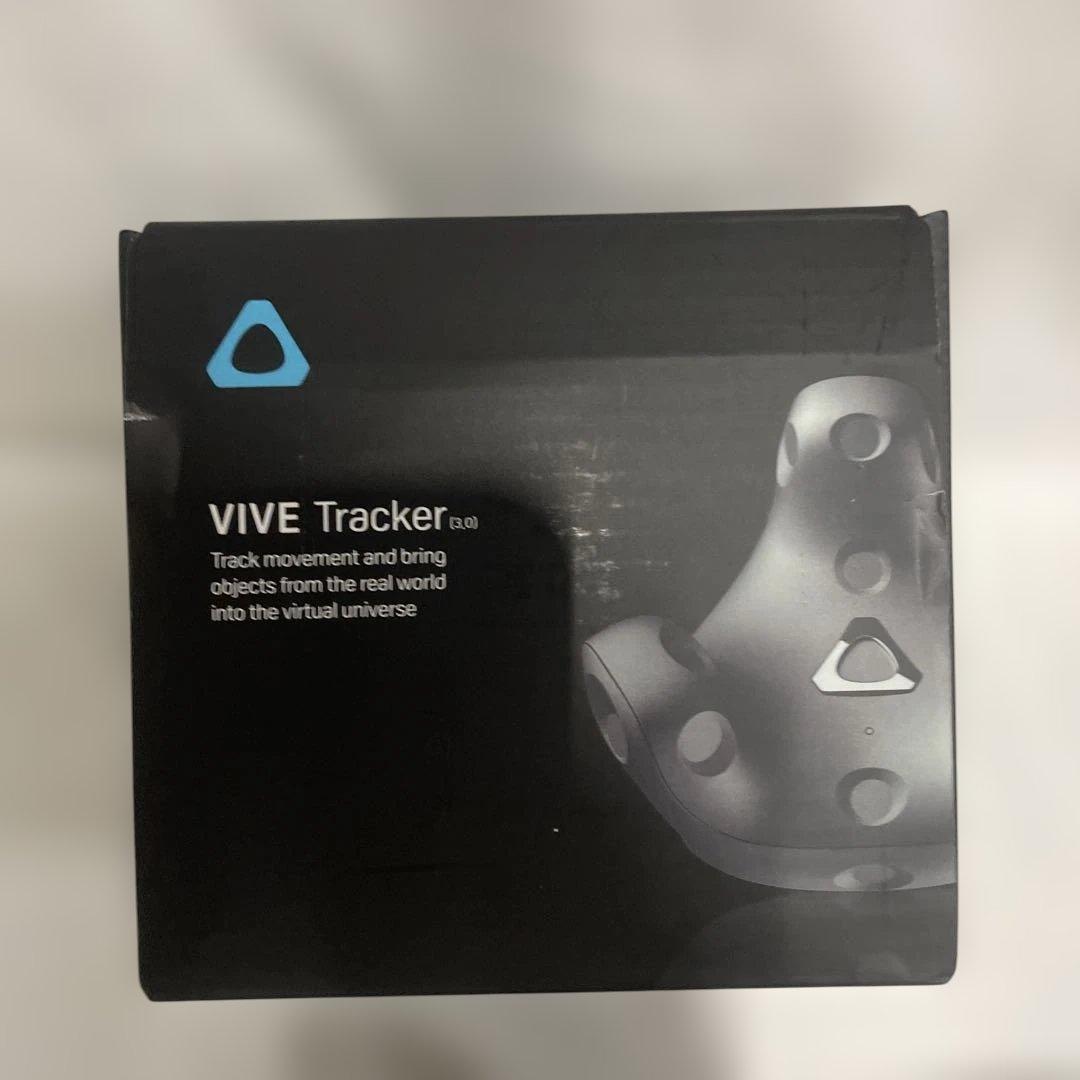 HTC VRヘッドセット アクセサリー VIVE Tracker（3.0） Amazon.com: HTC VIVE Tracker (3.0) – Full-Body Tracking for