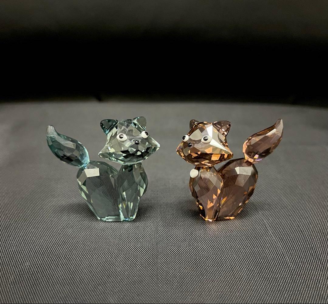 t*u様 スワロフスキー Swarovski 『Marie&Pierre』クリス t*u様 スワロフスキー Swarovski 『Marie&Pierre』クリス t*u様