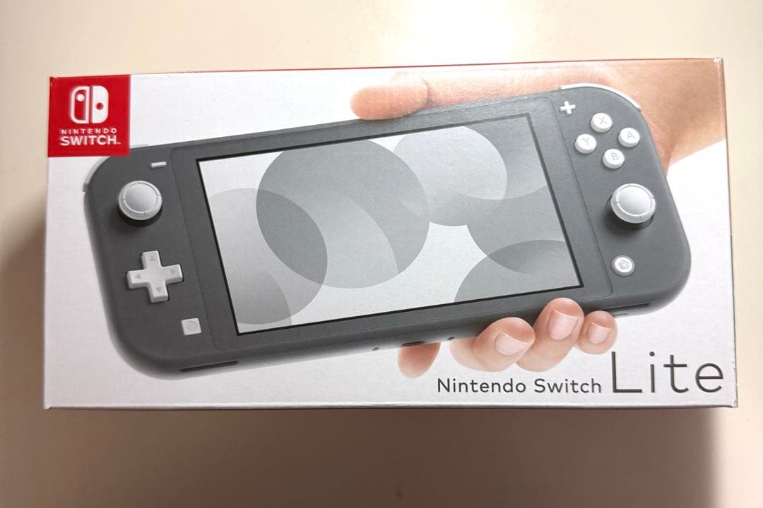 Nintendo SwitchLite グレー ほぼ新品 Amazon.com: Nintendo Switch Lite Console – (Japanese Version