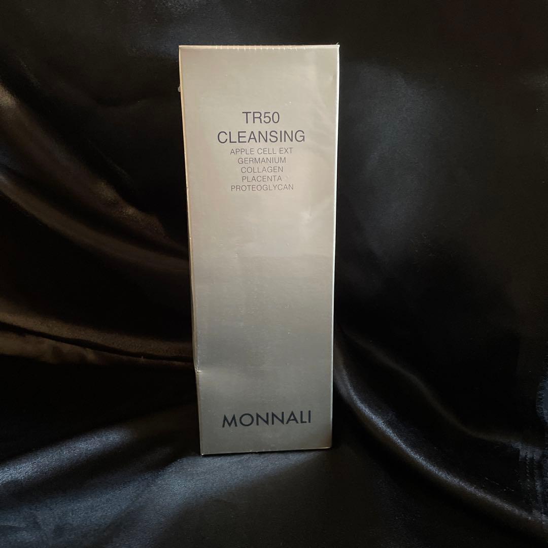 【新品未開封】MONNALI（モナリ）TR50 クレンジング MONNALI（モナリ） ゴールドシリーズ TR50 クレンジング 500ml