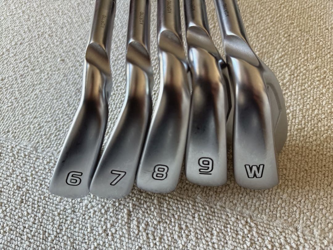 PING i525 アイアンセット(6-9PW) 5本 黒ドット Amazon.co.jp: ピン PING i525 アイアンセット 5本組(I6-PW) メンズ 右