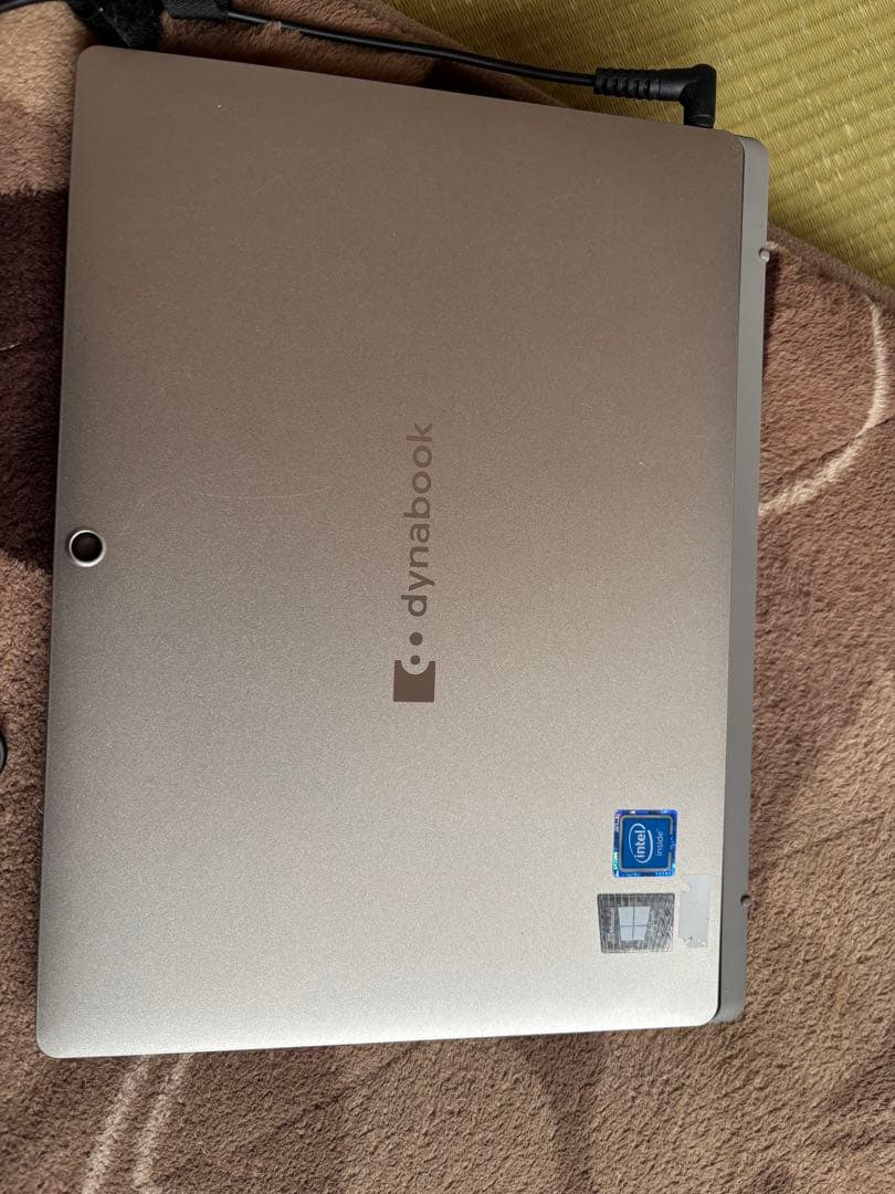 dynabook K50/FS ノートパソコン Windows (充電器付) Amazon.co.jp: ミスターサプライ dynabook ダイナブック K50 K60 /FR