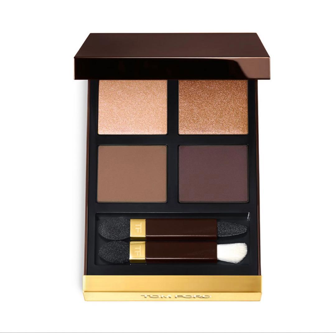 試しのみ　TOM FORD アイカラークォード　28 ドュラクレーム TOM FORD（トムフォード） 並行輸入品 / トムフォード アイ カラー