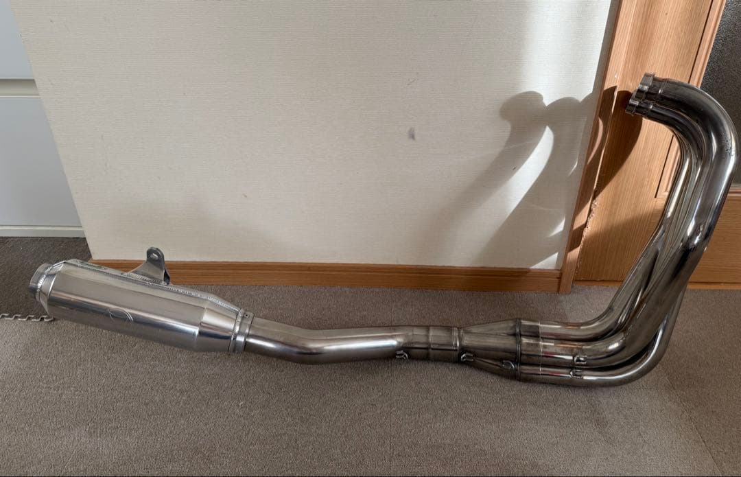 絶版希少　ゼファー1100/RS用マフラー　モリワキモンスター Webike | MORIWAKI ENGINEERING モリワキエンジニアリング フル