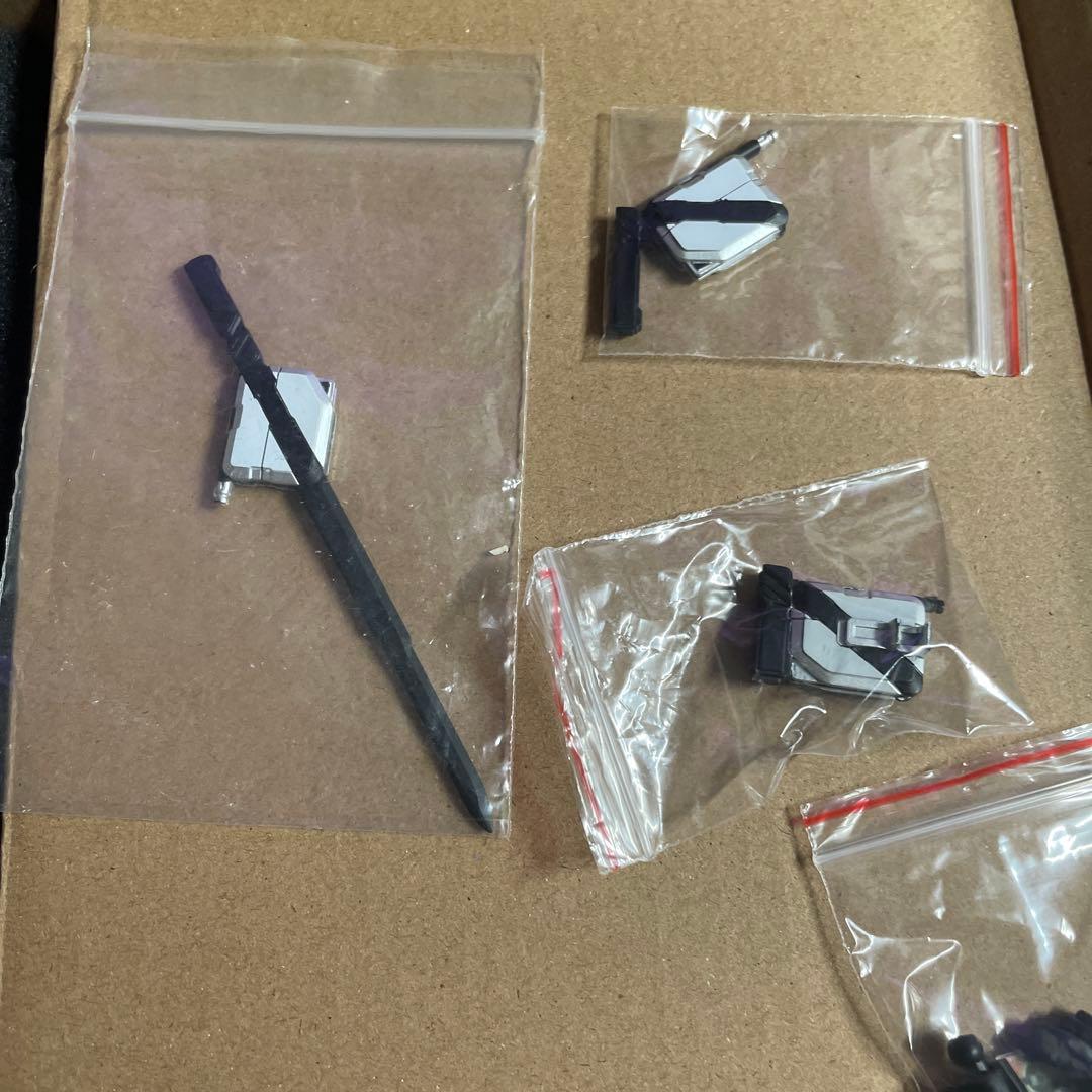 改造済み」「塗装済み」frsダークディケイド - メルカリ