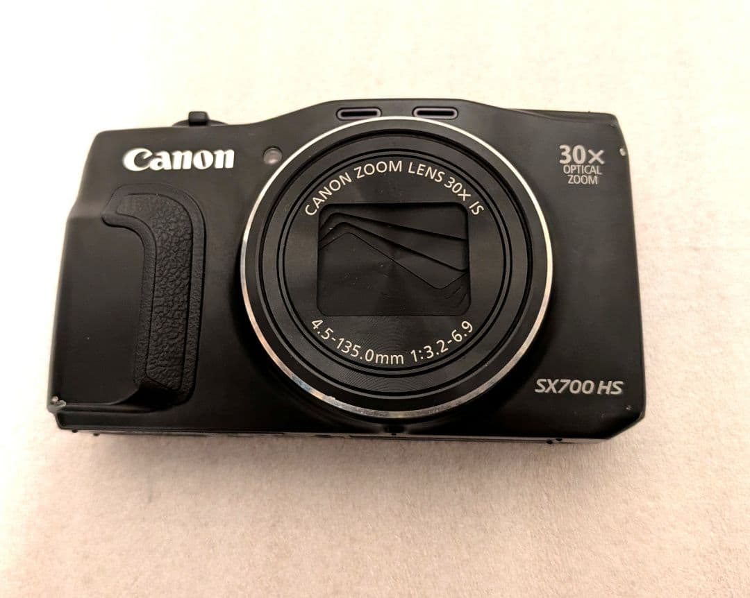 【ジャンク】Canon PowerShot SX700 HS コンパクトデジカメ Amazon.com : Canon PowerShot SX700 HS Digital Camera - Wi-Fi
