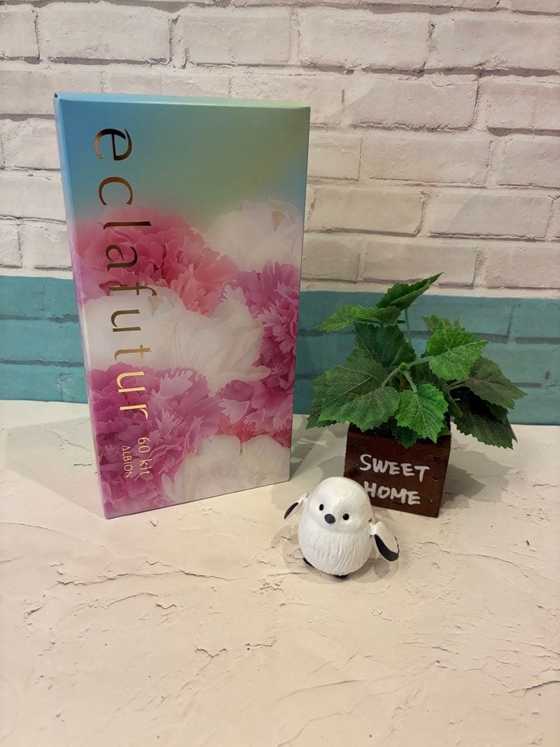 ブースター・導入液 ALBION Eclatutur 60 Kit ALBION ECLAFUTUR t 60 KIT – Albion Garden