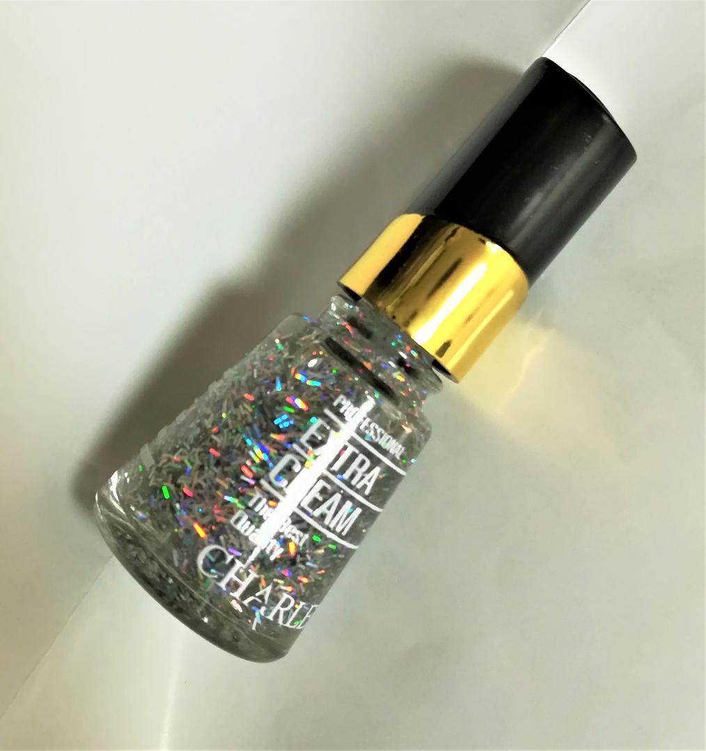 ネイルカラー★97★ビットホログラム★マニキュア★超速乾★ 61KvgCvEM8L._AC_UF350,