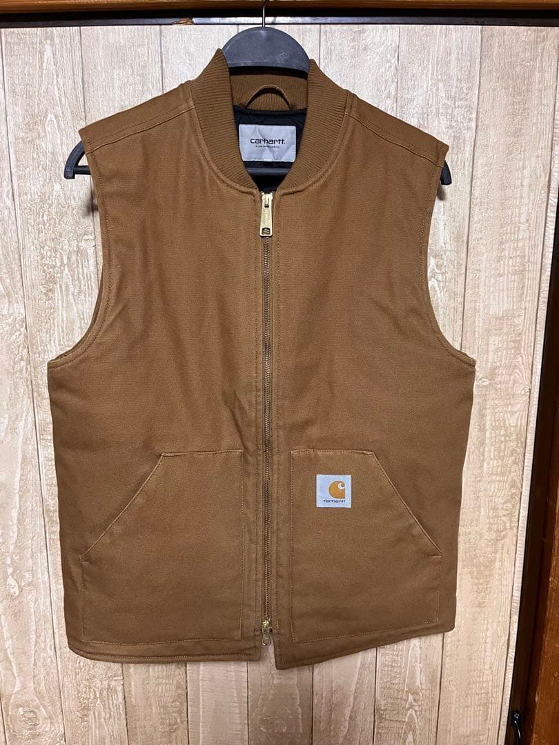 Carhartt クラシックベスト クラシックベスト