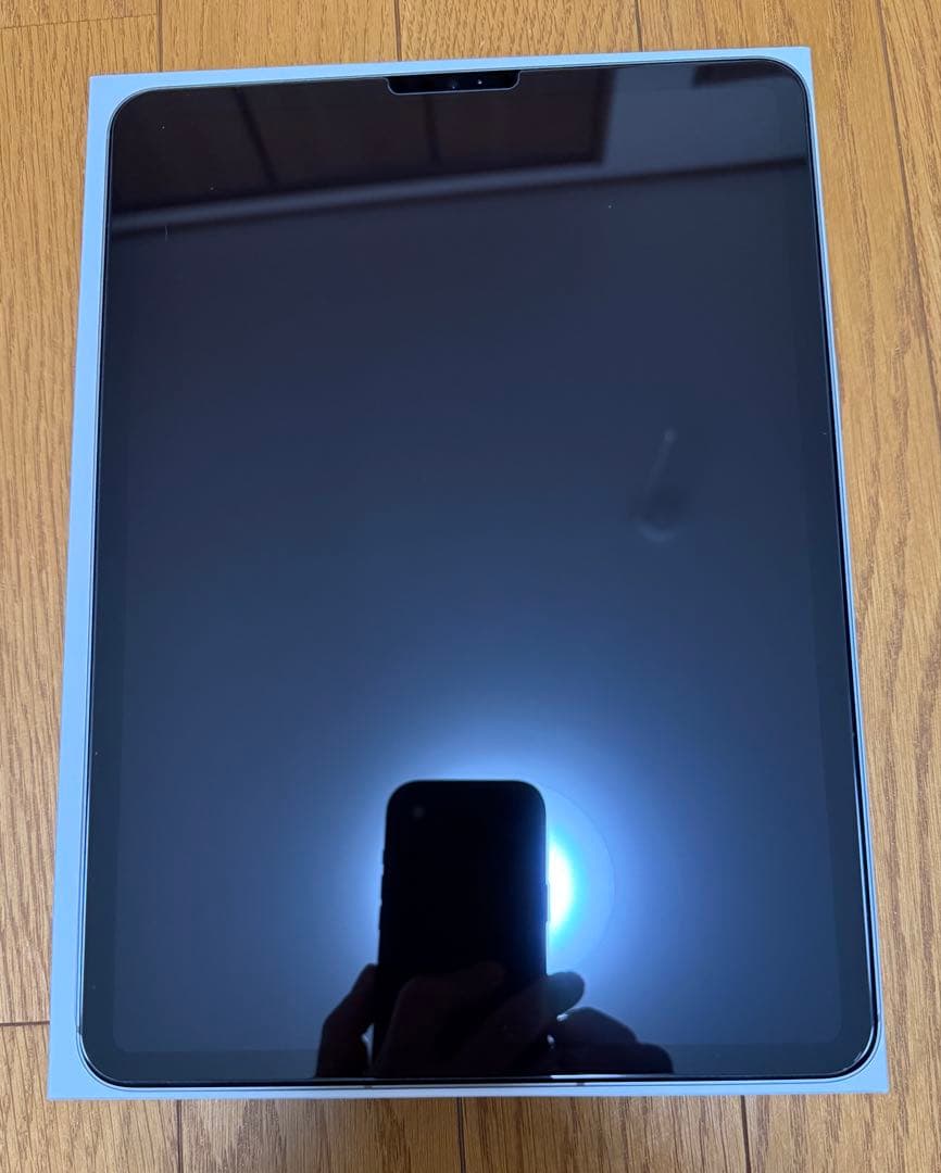 iPad Pro 11 第4世代 Cellular Simフリー256GB 11インチiPad Pro Wi-Fi + Cellular 256GB - スペースグレイ（第4世代