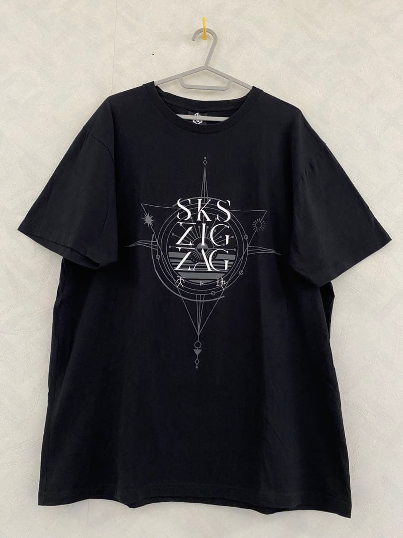 美品 真天地開闢集団ジグザグ Tシャツ サイズXXL 命 mikoto 龍矢 2026年最新】真天地開闢集団ジグザグ tシャツの人気アイテム - メルカリ