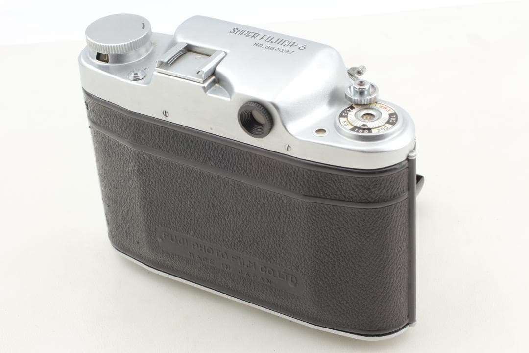 ゼンマーケット様専用FUJIFILM Super Fujicam-6 #1328 - メルカリ