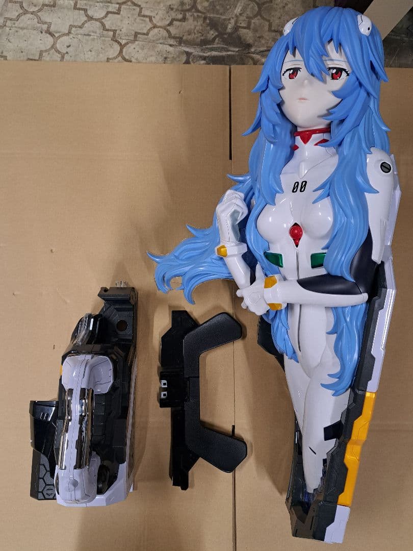シンエヴァンゲリオン　役物3点セット GashaPortraits シン・エヴァンゲリオン劇場版 Special SET03 | 新世紀