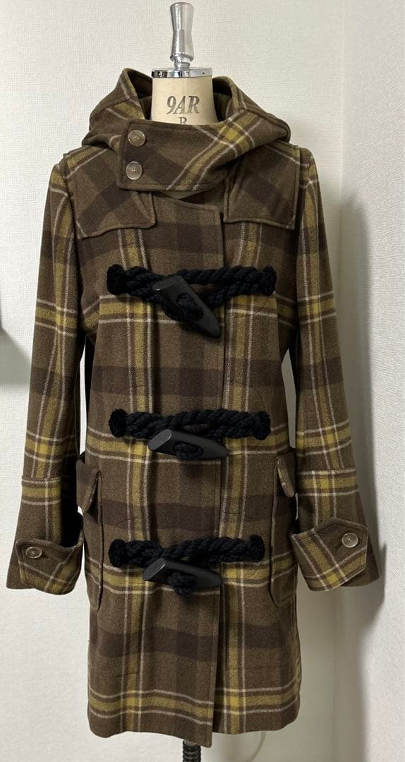 SHINICHIRO ARAKAWA ダッフル・コート SHINICHIRO ARAKAWA | 新作ダッフルコートが入荷いたしました