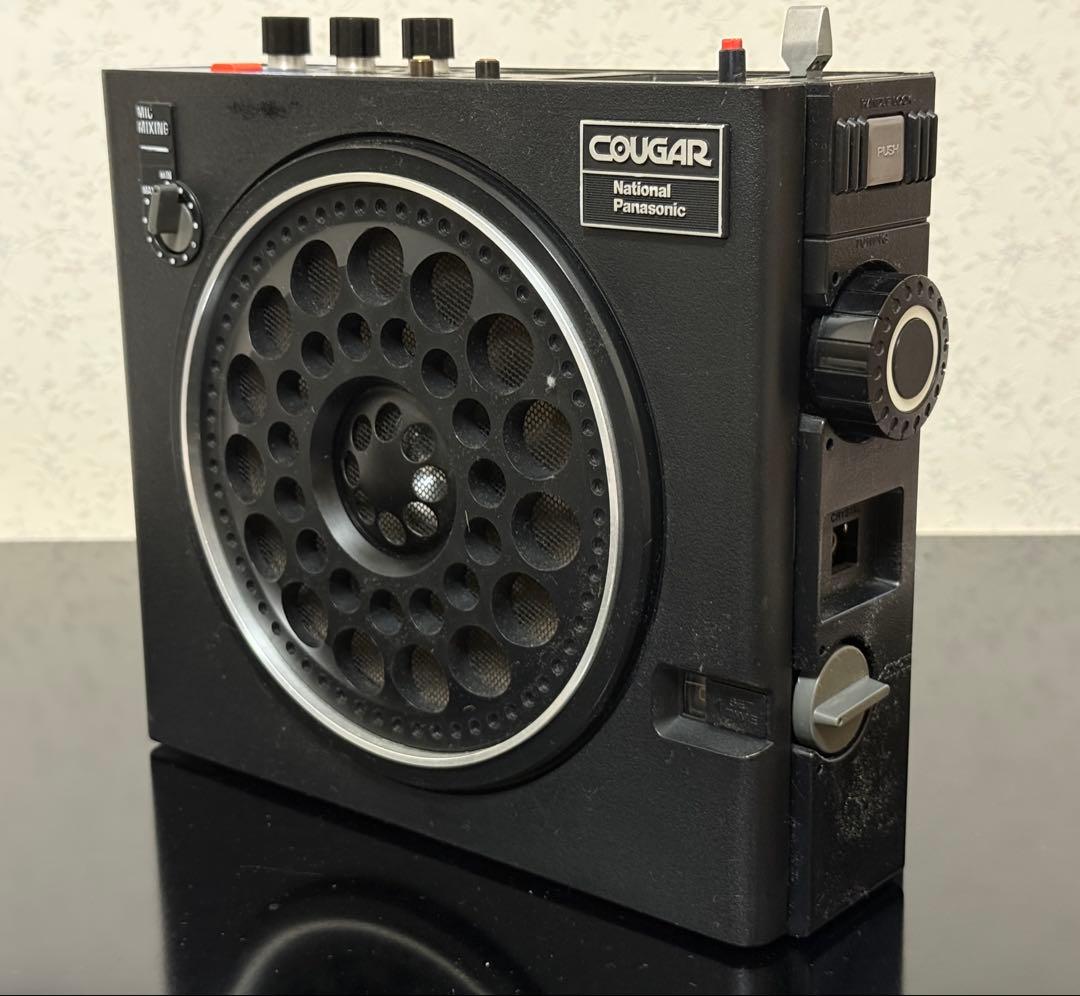 吠えろクーガ RF-888【ジャンク品＞タイマー作動せず】 吠えろクーガ RF-888【ジャンク品＞タイマー作動せず】 - メルカリ