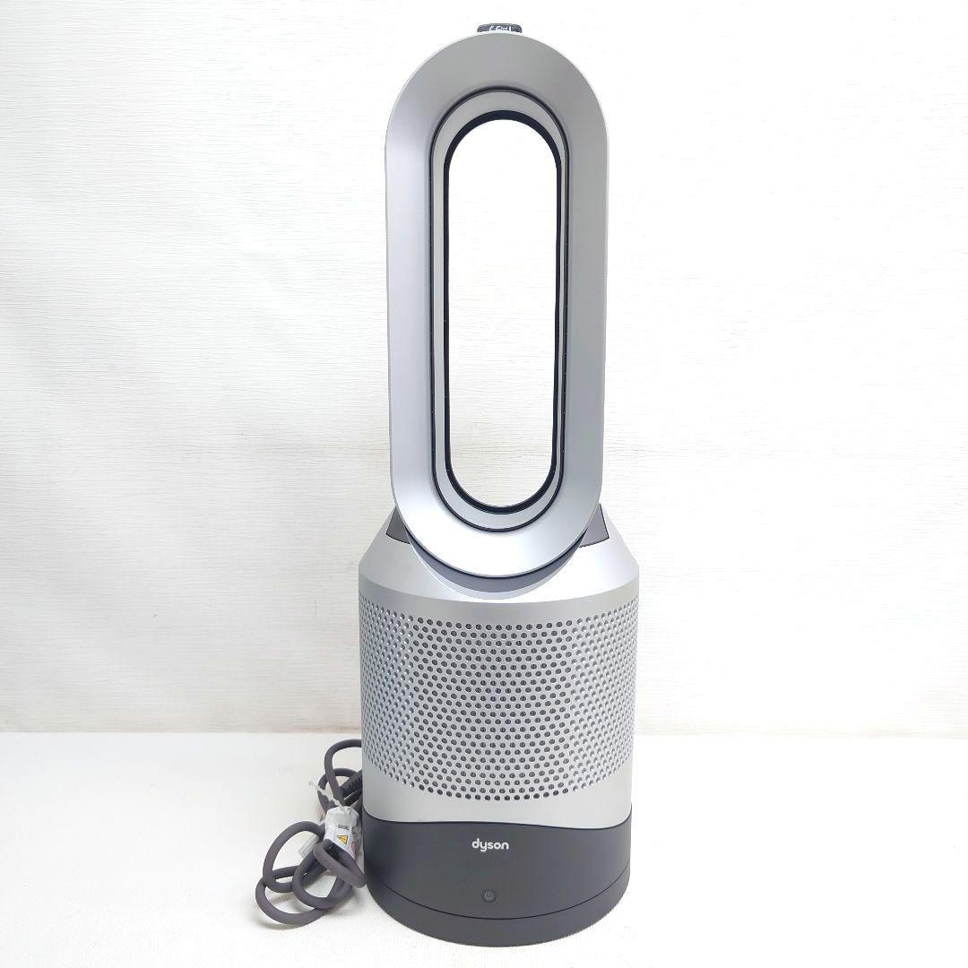 M0711F1 ダイソン Purifier Hot + Cool 2024年製 Dyson Purifier Hot+Cool™空気清浄ファンヒーター ホワイト／シルバー