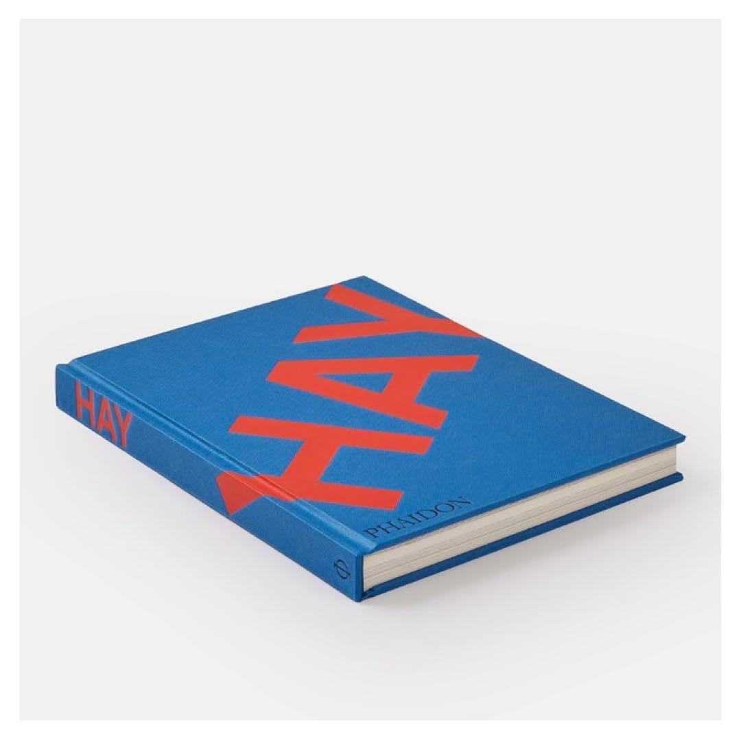 新品　HAY PHAIDON ヘイ　洋書 Hay : Keith, Kelsey: Amazon.fr: Livres