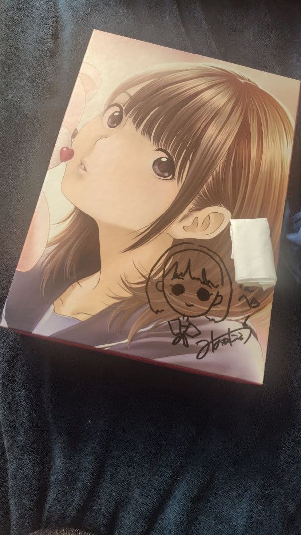 ラブプラス Nene ミノ☆タロー サイン入り artbook box ネネ Amazon.co.jp: ラブプラス Art Book Complete Box ネネ仕様 : おもちゃ