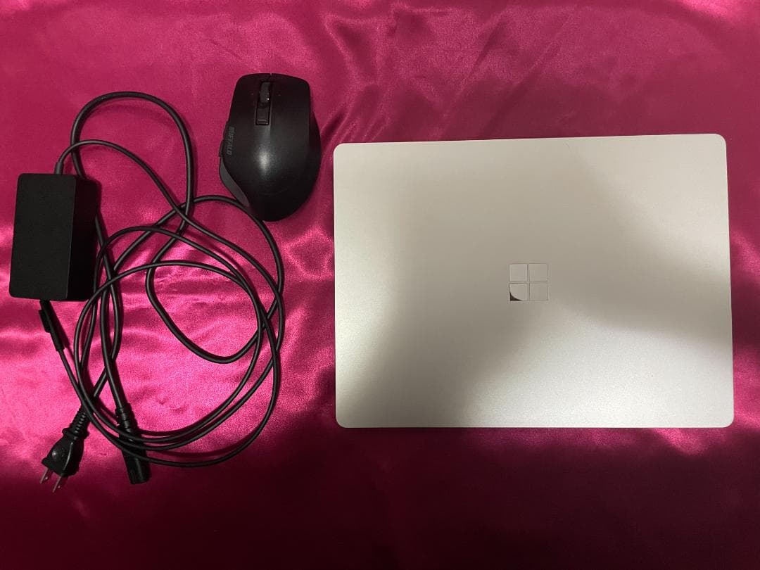 中古　Surface Laptop Go 2 　 8QF-00040 プラチナ Amazon.co.jp: マイクロソフト Surface Laptop Go 2/ 第 11 世代 Intel