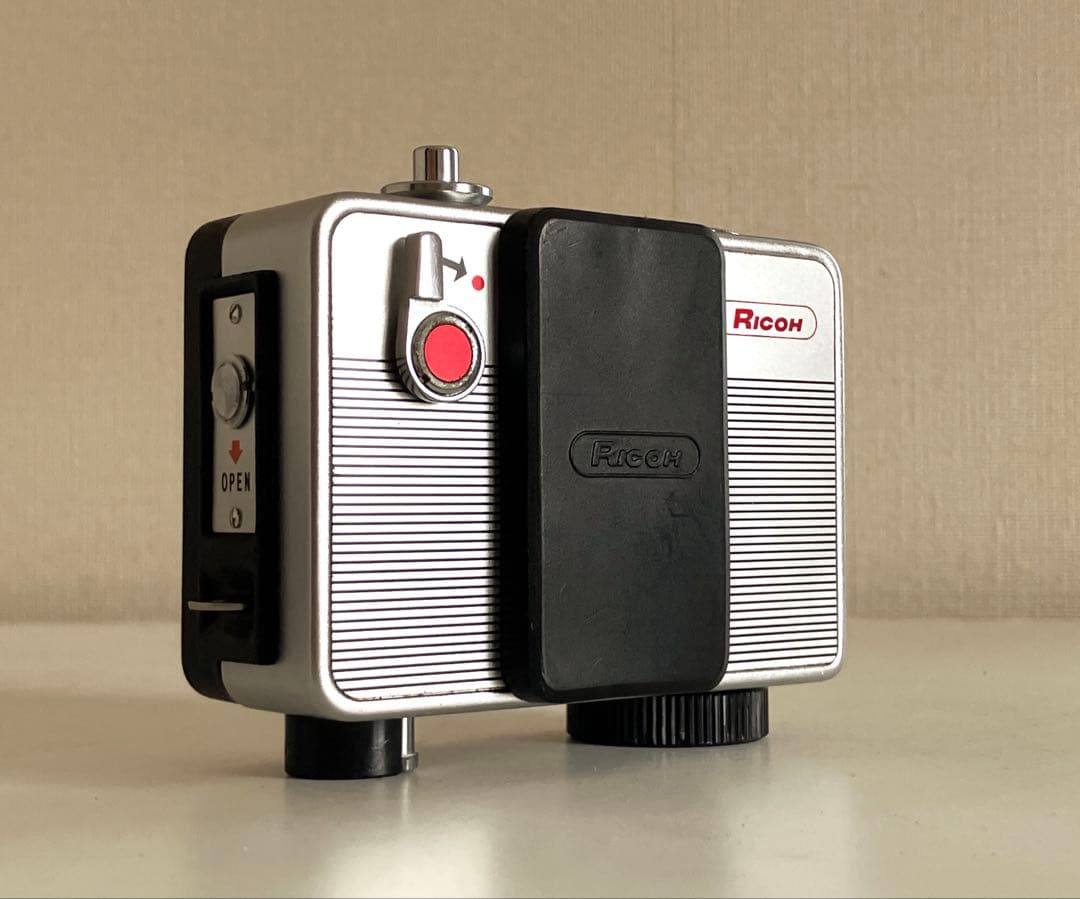 RICOH AUTO HALF Sリコー オートハーフS　美品　モルト貼替済み Ricoh AutoHalf S,SE 用カット済みモルト貼り替えキット - Aki-Asahi