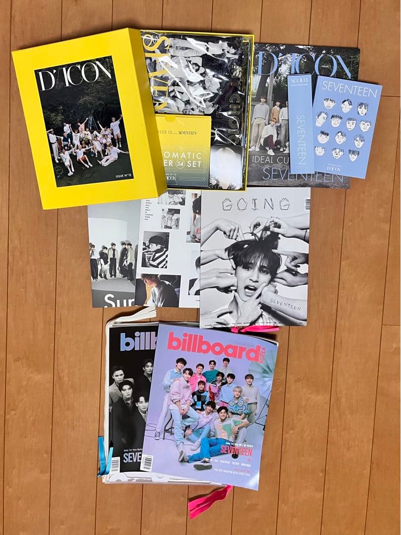 SEVENTEEN 雑誌　一冊1000円〜 Amazon.co.jp: Seventeen（セブンティーン）2023年秋・冬号 (集英社