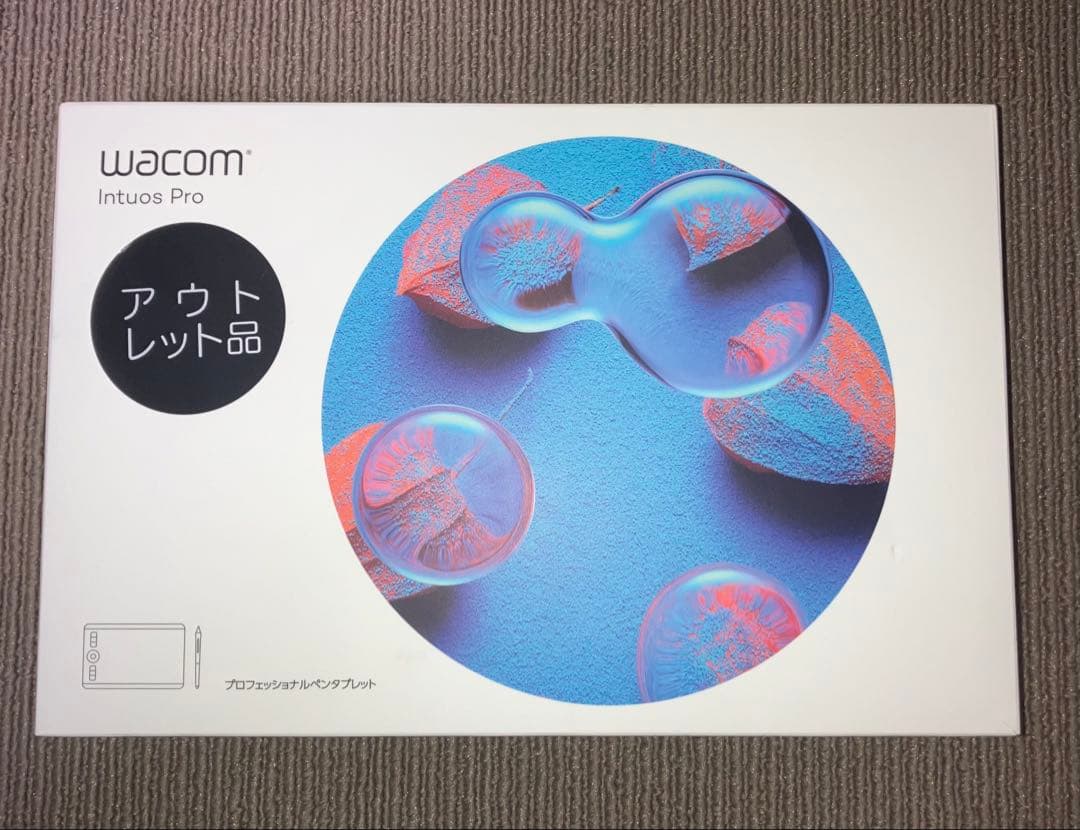 Wacom Intuos Pro ペンタブレット 本体　S プロフェッショナルペンタブレット Wacom Intuos Pro ｜ワコム